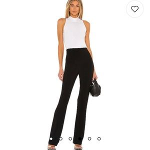 Norma Kamali Boot Pant